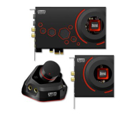 Creative Sound Blaster ZXR (PCI-E) - 150334 - zdjęcie 8